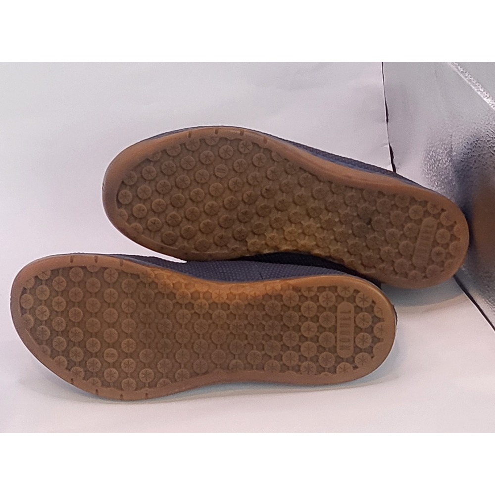 NOBULL Superfabric High Top Crossfit‎ Sneakers Navy Gum Bottoms Men 8 Women 9.5 - Picture 3 of 8